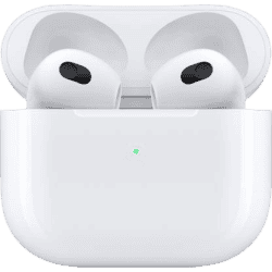 Apple Airpods | 3rd Generation | Bluetooth Headset | True Wireless | White | MME73HN/A