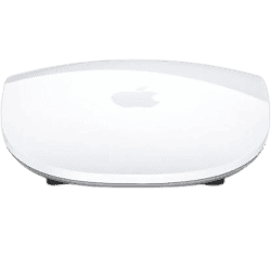 APPLE Magic 2 Wireless Touch Mouse with Bluetooth | White