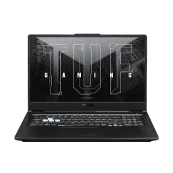 ASUS TUF A15 |  AMD Ryzen 5 Hexa Core 7535HS | 16 GB | 512 GB SSD | 15.6 inch | 144 Hz | Graphite Black | FA566NC HN083WS