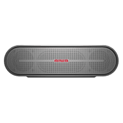 Aiwa SB-X350J Compact high Performance Desk Speaker | Black
