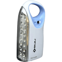 BAJAJ ELX 16 LED Lantern Emergency Light | Blue