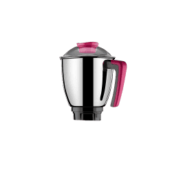 Butterfly Jet Mixer Grinder | 750 W | 3 Jars | Pink