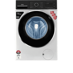 IFB 6.5 Kg 5 Star Fully-Automatic Front Loading Washing Machine | ELENA ZXS | In-Built Heater-3D Wash Technology | Silver