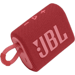 JBL GO 3 4.2 W Bluetooth Speaker  Mono Channel | Red