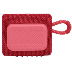 JBL GO 3 4.2 W Bluetooth Speaker  Mono Channel | Red