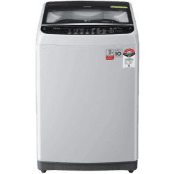 LG 7 kg 5 star Fully Automatic Top Load | Silver