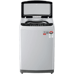 LG 7 kg 5 star Fully Automatic Top Load | Silver