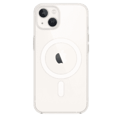 Apple iPhone 13 Clear Case with MagSafe