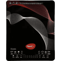 Pigeon Rapido Sleek 12566 Induction Cooktop | Black