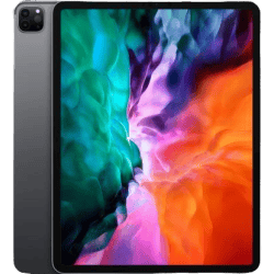 APPLE iPad Pro | 4th Generation | 6 GB RAM 128 GB ROM 12.9 inch with Wi-Fi Only | Space Grey