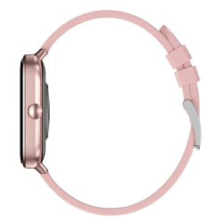 fire boltt REBEL 46.5mm | 1.83 HD full touch display | multiple sports modes Smartwatch | Pink