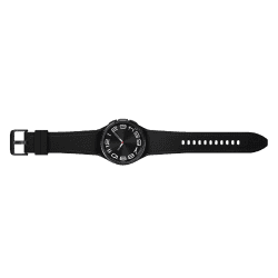 Samsung Galaxy Watch 6 Classic Smartwatch | Bluetooth Calling | 47mm | Super AMOLED Display | IP68 Water Resistant | Black | SM R960NZKAINS