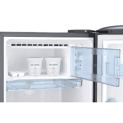 SAMSUNG 192 L Direct Cool Single Door 2 Star Refrigerator-RR20A1Z1BS8/HL | Elegant Inox