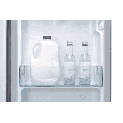 SAMSUNG 192 L Direct Cool Single Door 2 Star Refrigerator-RR20A1Z1BS8/HL | Elegant Inox
