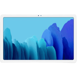 Samsung Galaxy Tab A7 | LTE 3 GB RAM 32 GB ROM |  10.4 inch with Wi-Fi+4G Tablet | Silver