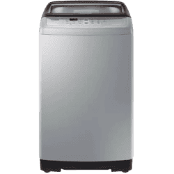 SAMSUNG 6 kg Fully Automatic Top Load | WA60M4300HD/TL 01 | Silver Brown