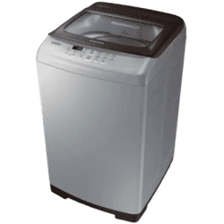 SAMSUNG 6 kg Fully Automatic Top Load | WA60M4300HD/TL 01 | Silver Brown