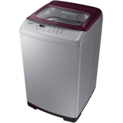 SAMSUNG 6.5 kg Fully Automatic Top Load-WA65A4022FS/TL | Silver