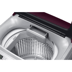 SAMSUNG 6.5 kg Fully Automatic Top Load-WA65A4022FS/TL | Silver