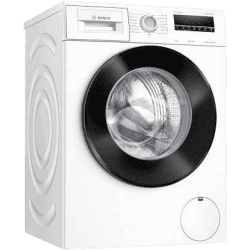 BOSCH 7 kg Fully Automatic Front Load with In-built Heater-WAJ2426WIN | White