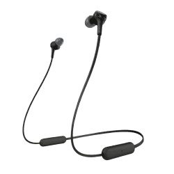 Sony | WI-XB400 Bluetooth Headset | Wireless in the ear | Black