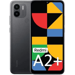 REDMI A2+ | 4 GB / 64 GB | Classic Black