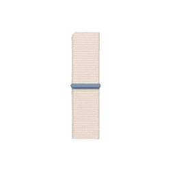 Apple Watch SE GPS 40 mm | 2nd Gen | Starlight Aluminium Case | Starlight Sport Loop