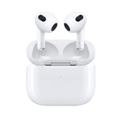 Apple Airpods | 3rd Generation with Lightning Charging Case | white