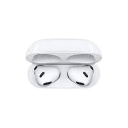 Apple Airpods | 3rd Generation with Lightning Charging Case | white