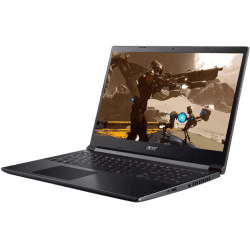 Acer ASPIRE 7 Gaming Laptop | AMD Ryzen 5 Hexa Core | R5-5500U | 8GB | 512GB | 4 GB Graphics | GTX1650 | Black | A715-42G-R2NE