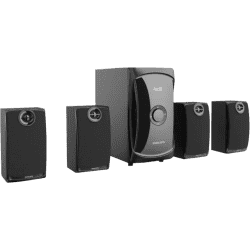 Philips Bluetooth Home Audio Speaker | 70 W | Black | TAV7477/94