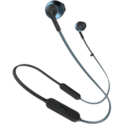 JBL Bluetooth Headset | In the Ear | T205BT | Blue