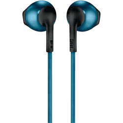 JBL Bluetooth Headset | In the Ear | T205BT | Blue