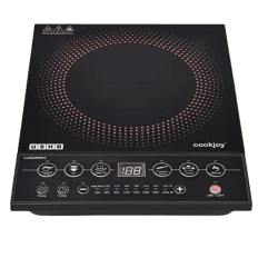 USHA Induction Cooktop | Black | CJ2000WPC