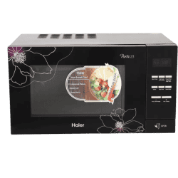 Haier Convection Microwave Oven | 23 L | Black | HIL2301CBSB
