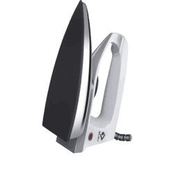 Bajaj Light Weight Dry Iron | 600-Watt | DX 2