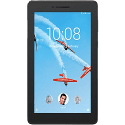 Lenovo Tab E7 | Tb-7104I Tablet | 7 inch, 8GB + WI-FI + 3G + Voice Calling | Slate Black