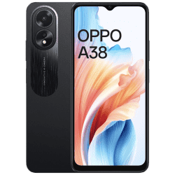 Oppo A38 | 128 GB/4 GB RAM | Black