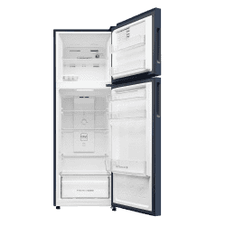 Haier Frost Free Top Mount Refrigerator | 268L | 2 Star | Graphite Black | HRF-3182BGK-P