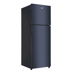 Haier Frost Free Top Mount Refrigerator | 268L | 2 Star | Graphite Black | HRF-3182BGK-P