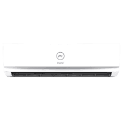 Godrej | 12TTC5-W | 1 Ton | 5 star | 5 in 1 convertible Inverter split AC | White