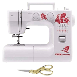 USHA Allure Delux Electric Sewing Machine