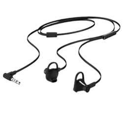 HP 150 Wired Headset | Wired in the ear | Black