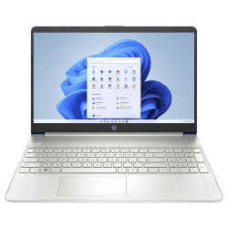 HP 15s- fq5111TU Laptop Intel Core i5-1235U/8GB/512GB SSD/Windows 11