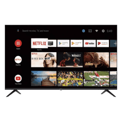 Haier  TV| LE43K7200GA | HD Smart Android LED TV | 108cm (43 inch)