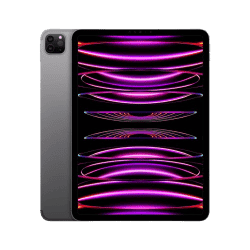 APPLE IPAD PRO 11INCH 4TH GEN | MNYG3HN/A | 512GB WIFI+CELL | GREY