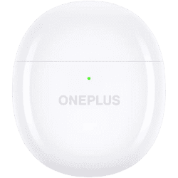 OnePlus Nord Buds CE Truly Wireless Bluetooth Headset  | True Wireless | Moonlight White
