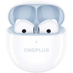 OnePlus Nord Buds CE Truly Wireless Bluetooth Headset  | True Wireless | Moonlight White