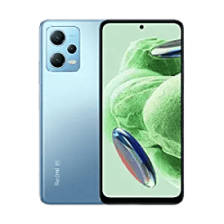 REDMI Note 12 5G | 128 GB/6 GB | Mystique Blue