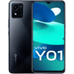vivo Y01A | 2 GB | 32 GB | Elegant Black
